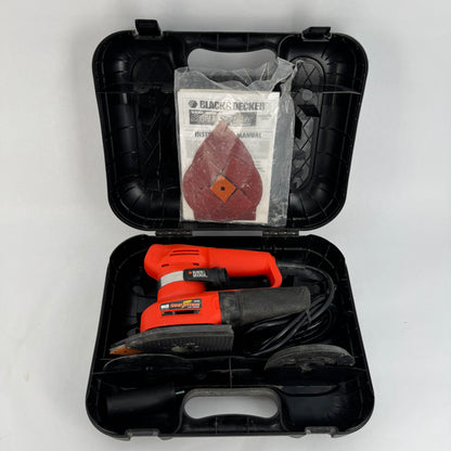 Black+Decker R0600 120V  Corded Sander Tool