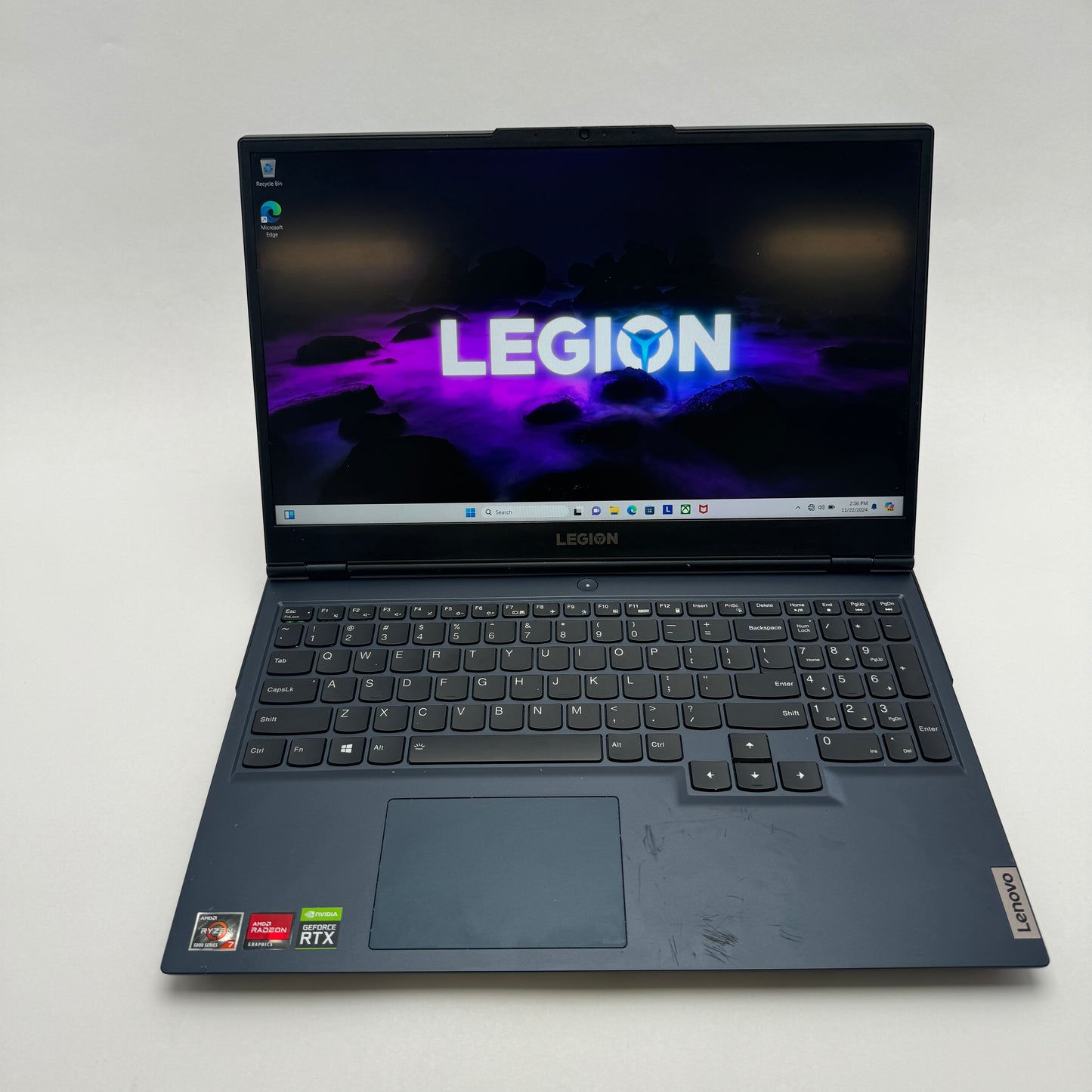 Lenovo Legion 5 15.6" Ryzen 7 5800H 3.2GHz 16GB RAM 1TB SSD