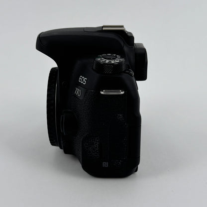 Canon EOS 77D 24.2MP Digital SLR