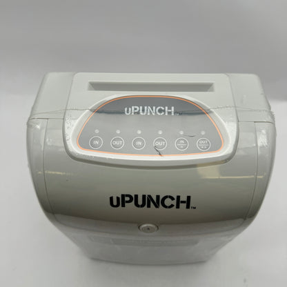 New Open Box uPUNCH  TIME ATTENDANCE TERMINAL HN4000