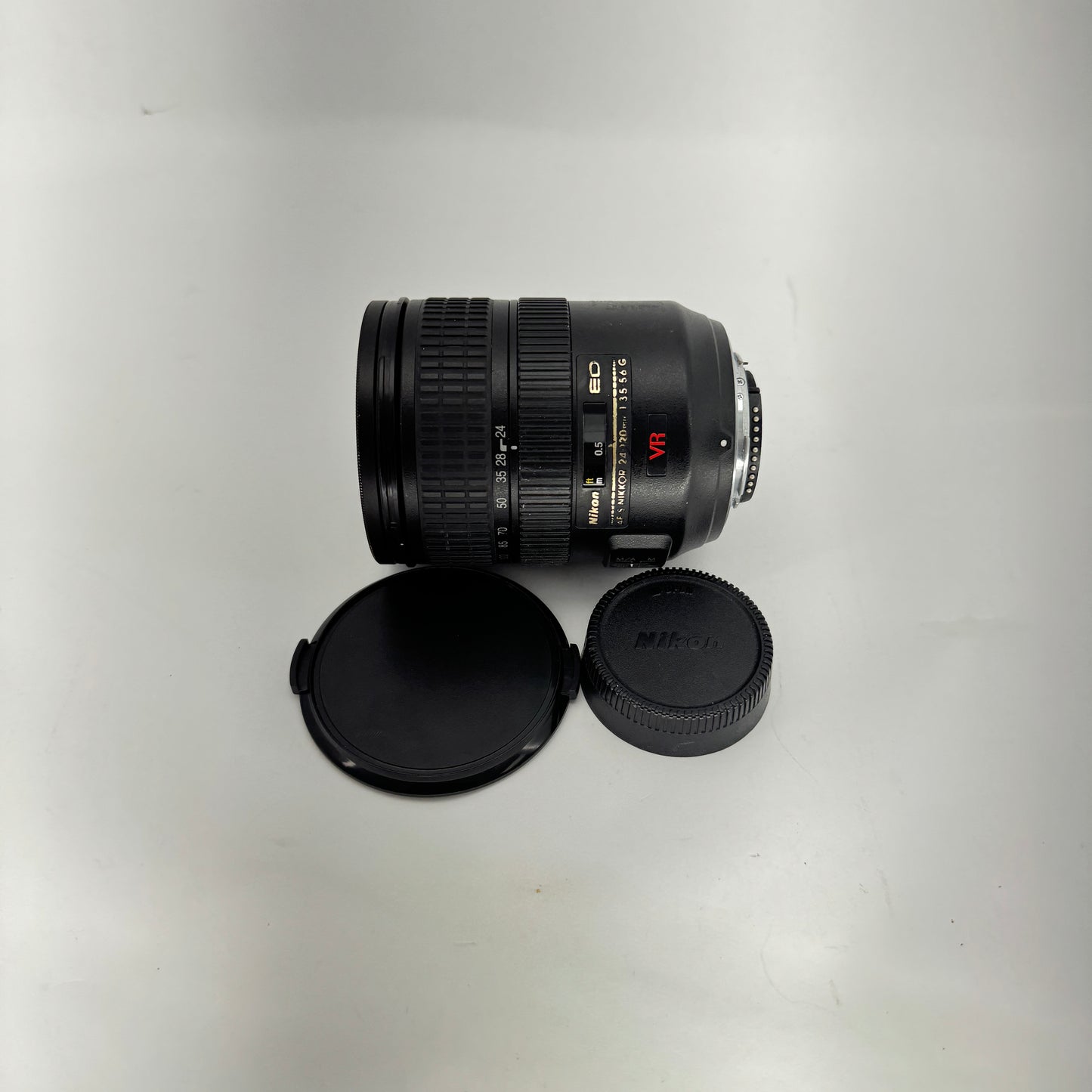 Nikon AF-S NIKKOR 24-120mm f/3.5-5.6 G ED VR