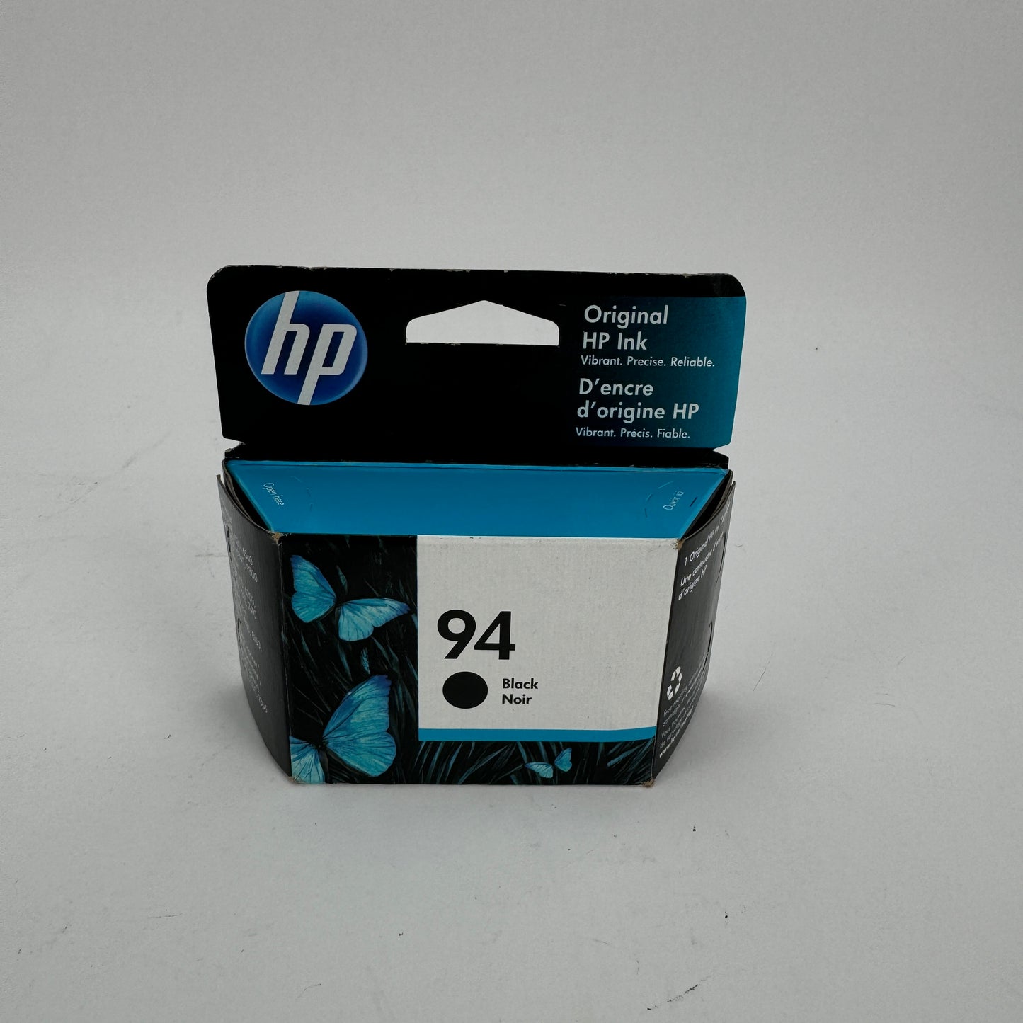 New HP 94 C8765WN Black Ink Cartridge