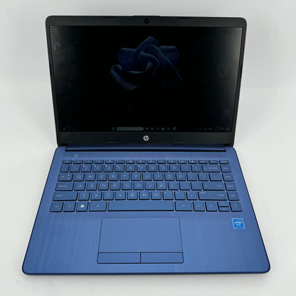 HP  14" Celeron N4120 1.0GHz 4GB RAM Intel UHD Graphics