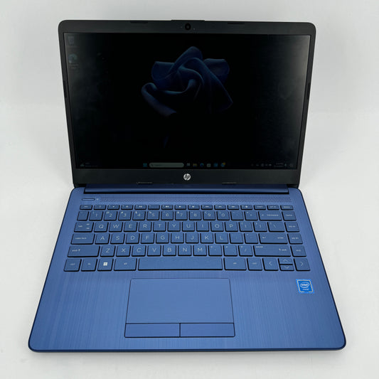 HP  14" Celeron N4120 1.0GHz 4GB RAM Intel UHD Graphics