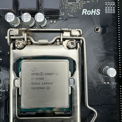 ASRock B360M IB-R Intel LGA1151 MicroATX