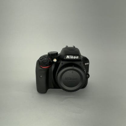 Nikon D3400 24.2MP DSLR Camera