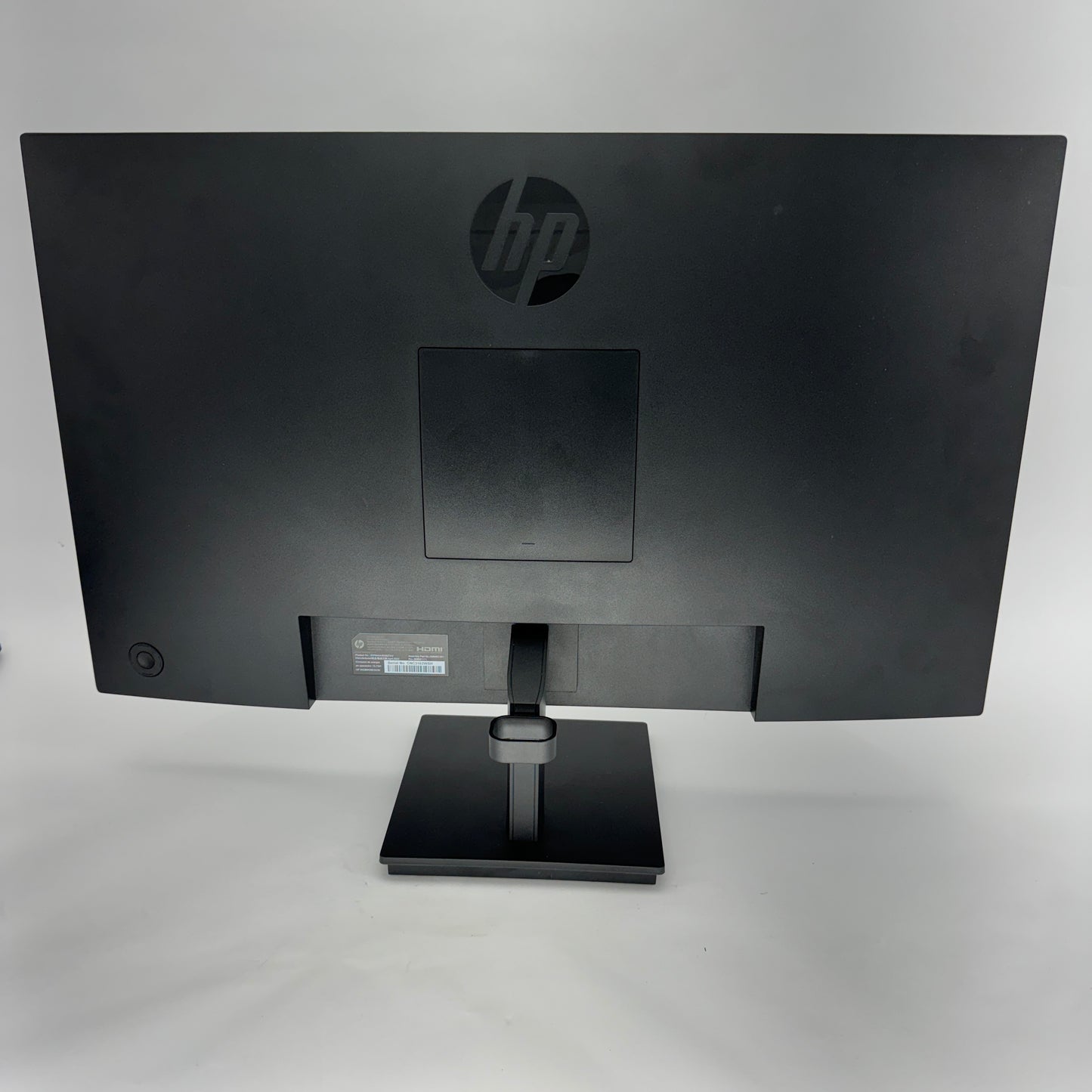 HP Slim Desktop PC and Monitor S01-pF2043wb