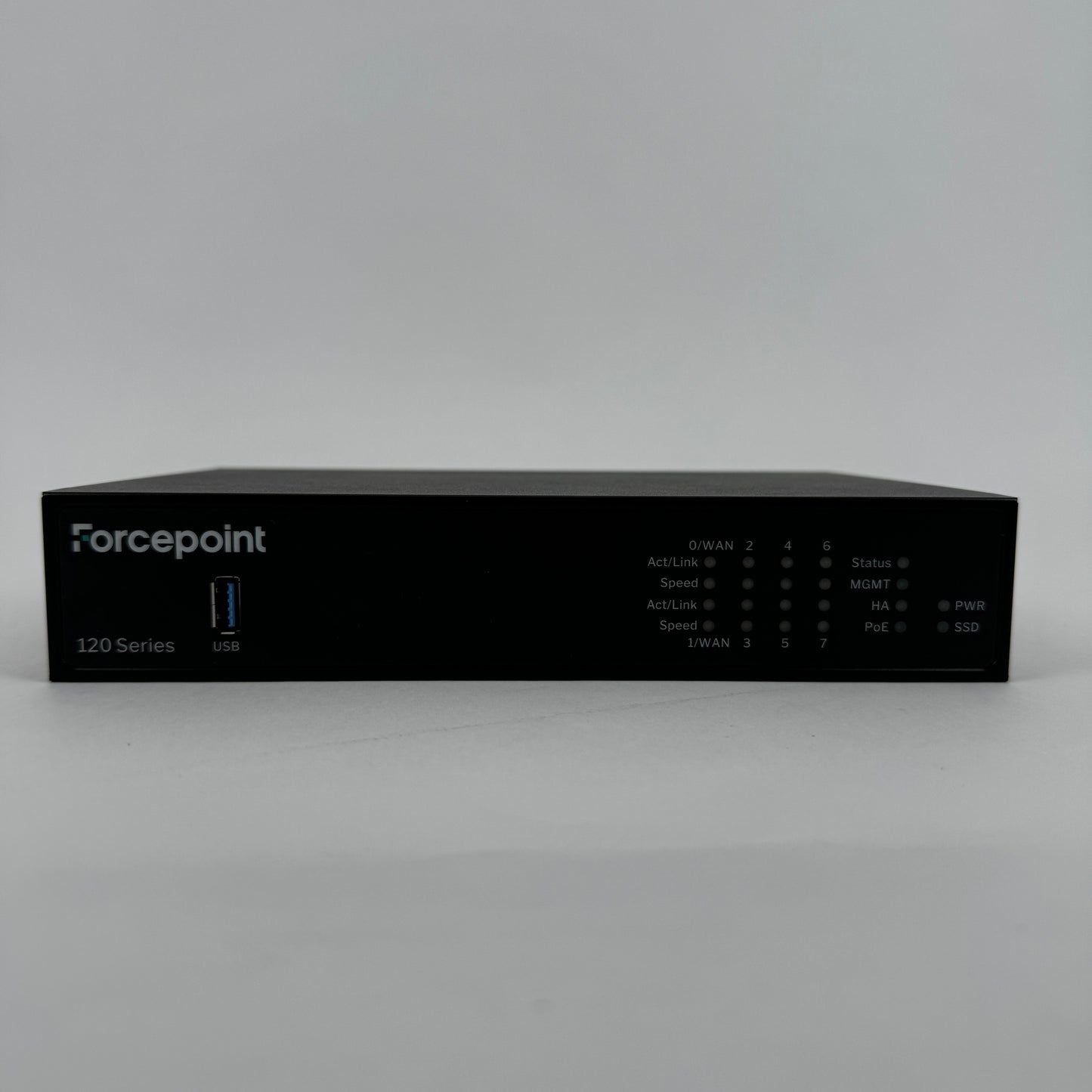 New ForcePoint NGFW N120 Network Firewall 611-0193-01