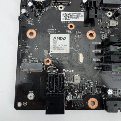 Lenovo T550 AMD A4 MicroATX