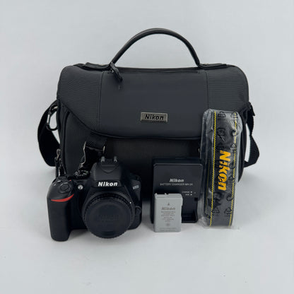 Nikon D3500 24.2MP DSLR Camera