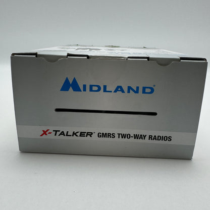 New Midland X-Talker GMRS 2-WAY RADIO T295VP4