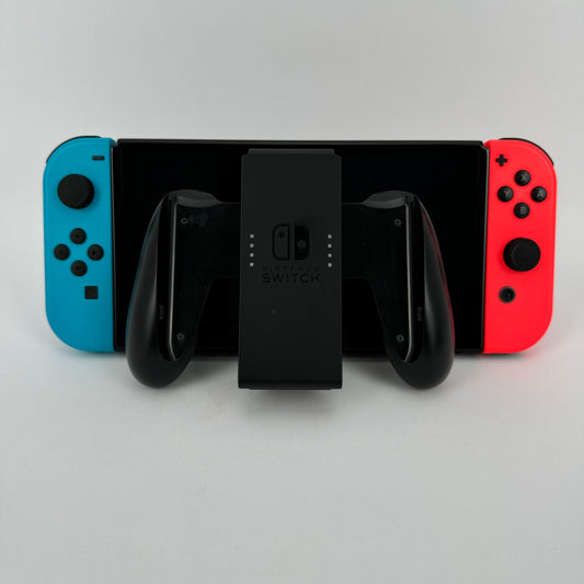 Nintendo Switch OLED Video Game Console HEG-001 Black